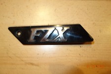 Yamaha fzx 750 gebraucht kaufen  Wendisch Evern