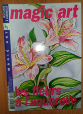 Livre magic art d'occasion  Plœuc-sur-Lié