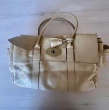 Mulberry cream bayswater for sale  GRANTHAM