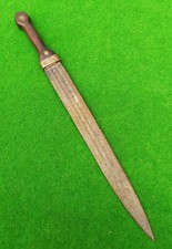 STARY GRUZIŃSKI SZTYLET szabla DAGESTAN CUTLASS miecz KINDJAL COSSACK KAMA nóż XIX na sprzedaż  PL
