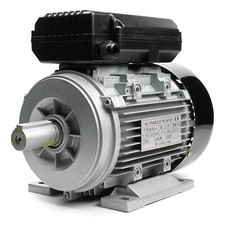 Motore elettrico monofase usato  Nocera Superiore