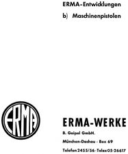 Interner firmenbericht erma gebraucht kaufen  Bremen