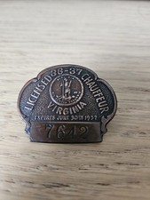 Vintage virginia chauffeur for sale  Carlsbad