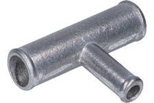 Trójnik wodny t 16x10x16 aluminium, używany na sprzedaż  PL