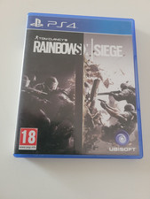 RAINBOW SIX SIEGE  - Sony PS4 PlayStation - pal FR comprar usado  Enviando para Brazil