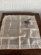 Ww1 silk handkerchief for sale  LIVERPOOL