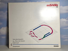 Märklin 02409 gleisplanspiel gebraucht kaufen  Wunstorf