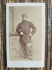 Cdv militaire épée. d'occasion  Caluire-et-Cuire