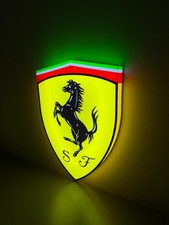 Ferrari insegna targa usato Ferrari insegna targa usato  Vallefoglia