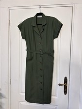 Robe femme kaki d'occasion  Blâmont
