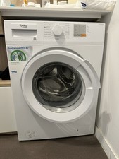 Beko wue6610w0w machine d'occasion  Sauveterre-de-Guyenne