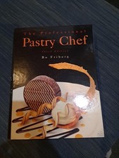 Vintage The  Professional Pastry Chef 3rd Edition By Bo Friberg , HC comprar usado Vintage The  Professional Pastry Chef 3rd Edition By Bo Friberg , HC comprar usado  Enviando para Brazil