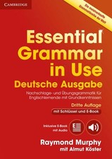 Essential grammar use gebraucht kaufen  Ohlsbach