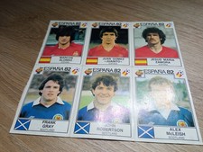 Foglio figurine panini usato  San Giovanni in Persiceto
