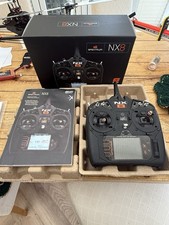 Spektrum nx8 channel for sale Spektrum nx8 channel for sale  FELTHAM