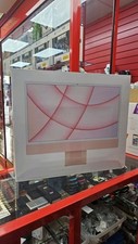 Apple imac pink for sale  HARROW