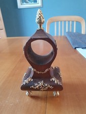 Kaminuhr miniatur gehäuse gebraucht kaufen  Issum