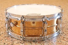 Ludwig 5x14 bronze for sale  Minneapolis