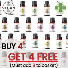 Fragrance oil 10ml for sale  WATFORD