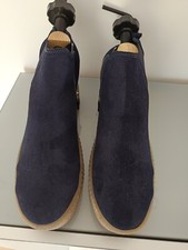 Walbusch damenschuhe dunkelbla gebraucht kaufen  Rotthalmünster