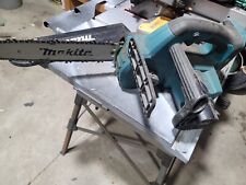 Makita chainsaw 36v for sale  Temple