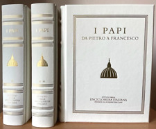 Treccani papi vol usato  Meran