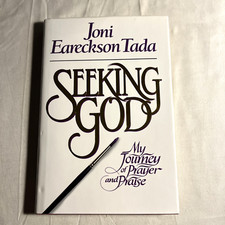 Seeking god hardback for sale  Leesburg