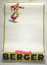Berger anisade affiche d'occasion  Arronville