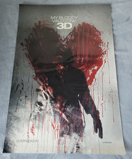 Bloody valentine poster for sale  Houston