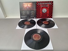 WHITESNAKE lim edition original Vinyl 3LP Made In Japan (2013 Soulfood Germany) comprar usado  Enviando para Brazil
