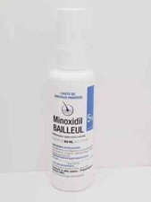 Flacon minoxidil minolt d'occasion  Paris XV