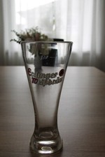 Vintage altes weißbierglas gebraucht kaufen  Leun