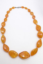 Halskette modeschmuck collier gebraucht kaufen  Karlsruhe