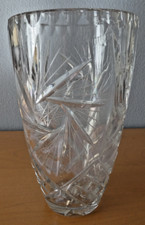 Vase blumenvase bleikristall gebraucht kaufen  Neutraubling