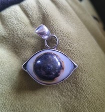 925silver eye shiva for sale  OTLEY