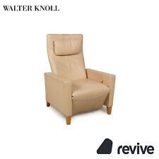 Fauteuil cuir walter d'occasion  Expédié en France