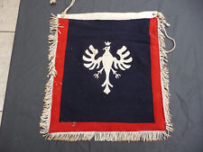 Flamme trompette cuirassiers d'occasion  Bléré