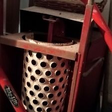 Diraspatrice motore con usato  Fonte Nuova