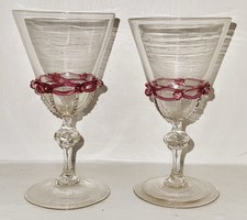 Pair clear venetian for sale  Toledo