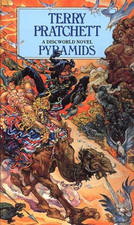 Pyramids discworld novel for sale  UK