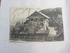 Cpa schlucht chalet d'occasion Cpa schlucht chalet d'occasion  Châteauroux