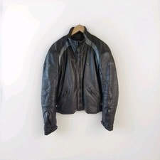 Dainese motorrad lederjacke gebraucht kaufen  Horb am Neckar