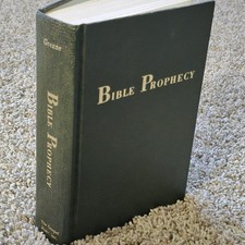Bible prophecy oliver for sale  Wesley Chapel