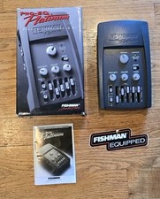 Fishman pro platinum for sale  Wilsonville