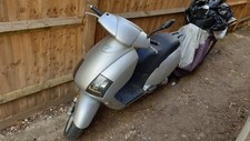 Italjet jetset rare for sale  CHESSINGTON