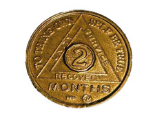 Month medallion sobriety for sale  Scottsdale