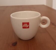 Tazza caffè illy usato  Roma