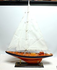 Model yacht 50cm for sale  PONTEFRACT