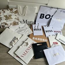 Lot sacs shopping d'occasion  Courbevoie