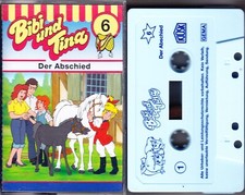 Bibi tina abschied gebraucht kaufen  Neufahrn